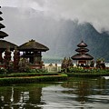 Along Lake Bratan B