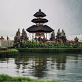 Along Lake Bratan C